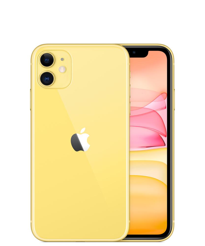 CEL IPHONE 11 GH A2221 4/64GB LCD 6.1 YELLOW