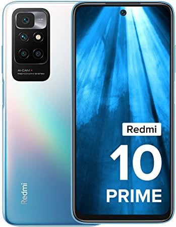 Redmi 10 Prime 128gb/6Gb azul