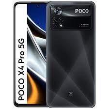 CEL XIAOMI POCO X4 PRO DS 6/128GB A.LED 6.67 LASER BLACK