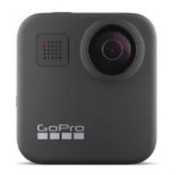 Câmera Gopro Max, Transmissão 1080p, Controle Por Voz, Tela Touch Screen, Preta - CHDHZ-201-RW