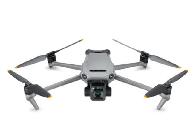 Drone Dji Mavic 3 Single Version 1 Bateria