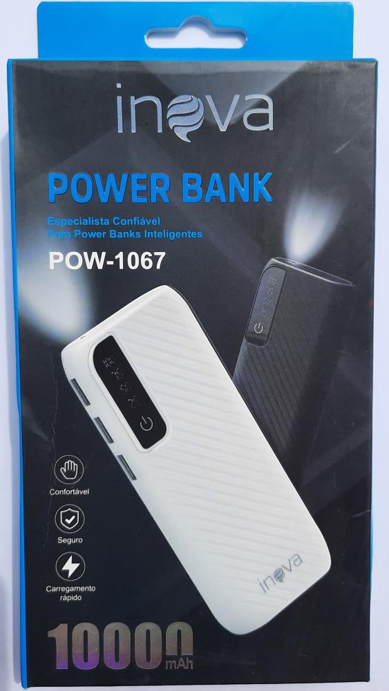 PowerBank 10.000mah Inova 